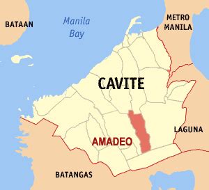 amadeo cavite zip code|Amadeo, Cavite .